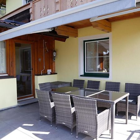 Haus Alexander Villa Bischofshofen Buitenkant foto