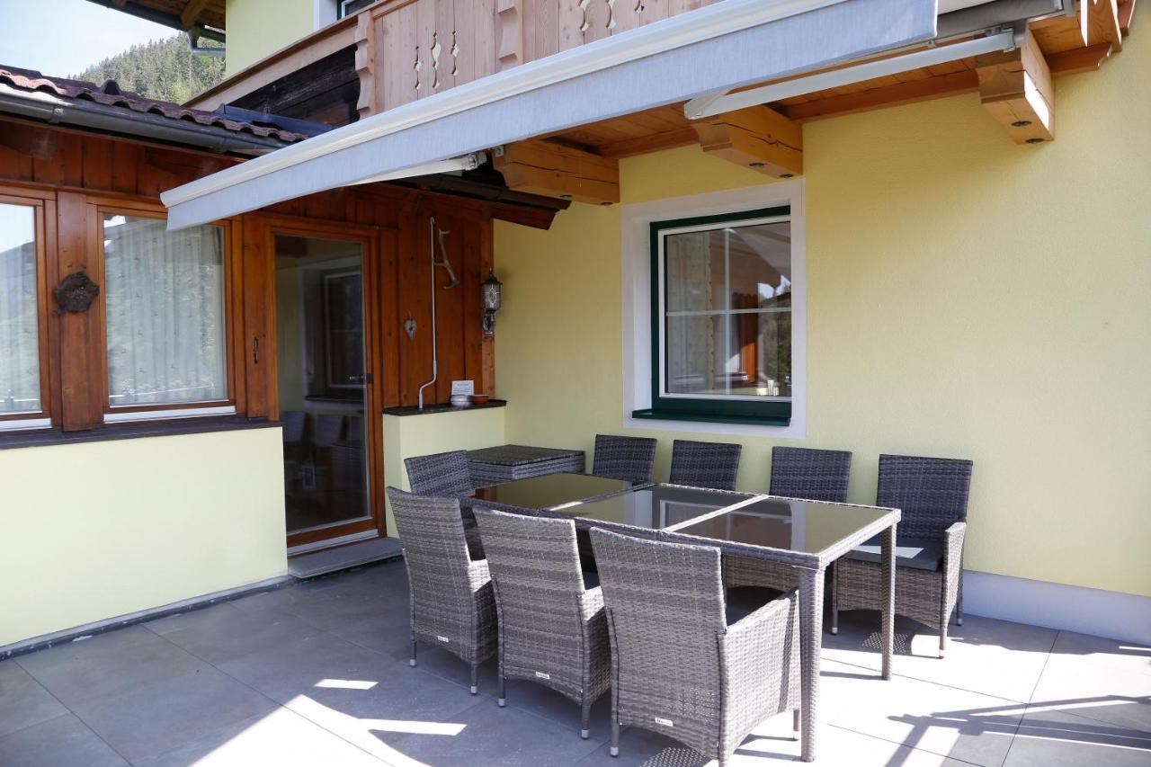 Haus Alexander Villa Bischofshofen Buitenkant foto