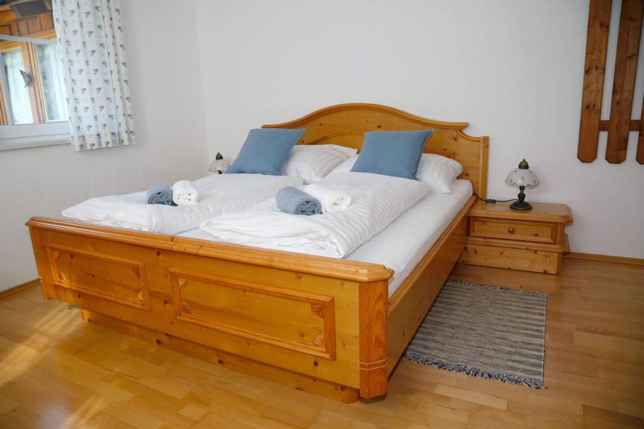 Haus Alexander Villa Bischofshofen Buitenkant foto