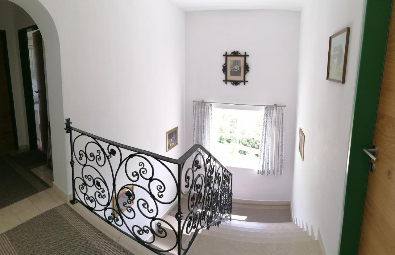 Haus Alexander Villa Bischofshofen Buitenkant foto