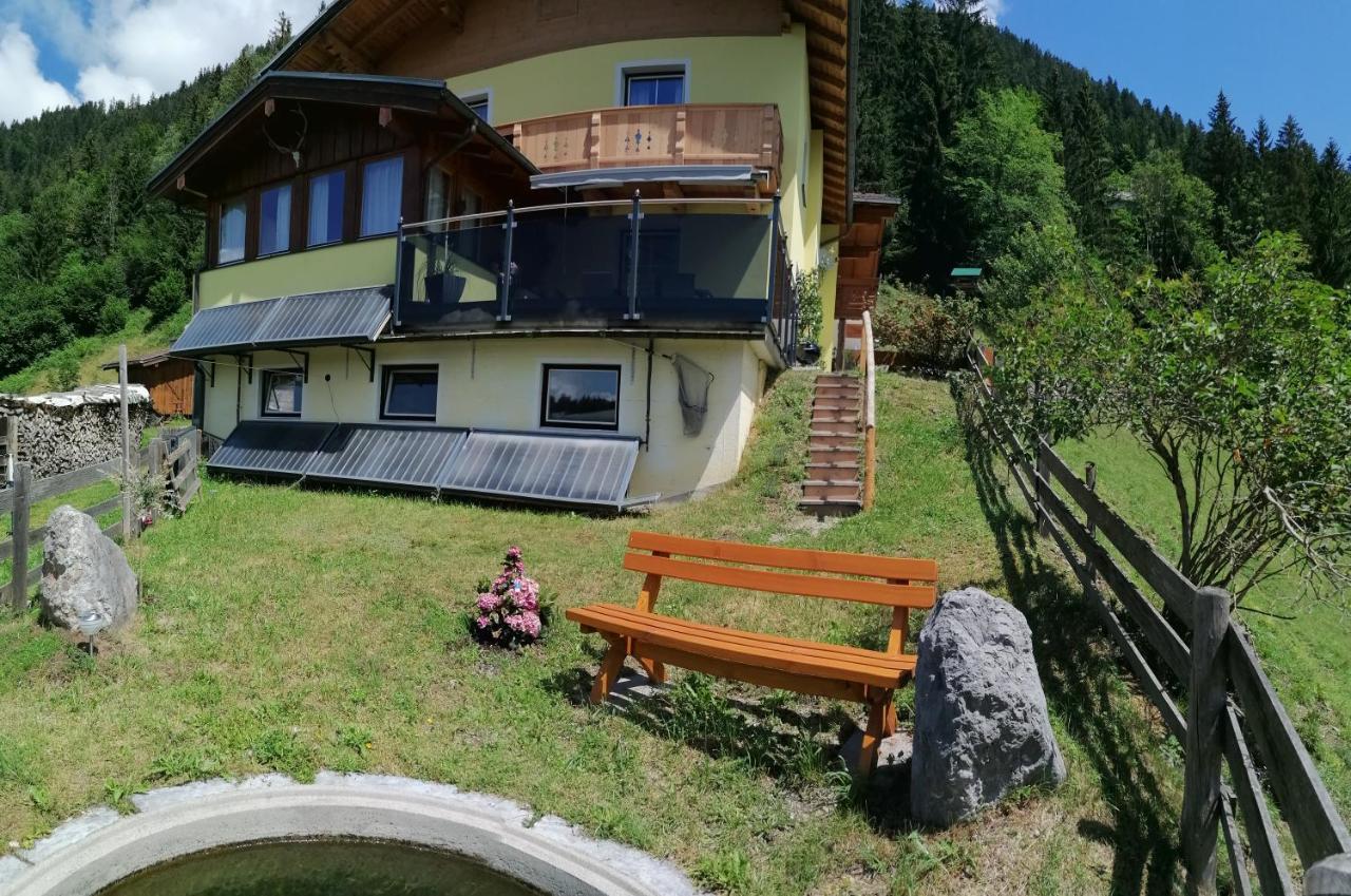 Haus Alexander Villa Bischofshofen Buitenkant foto