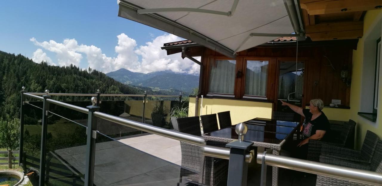 Haus Alexander Villa Bischofshofen Buitenkant foto