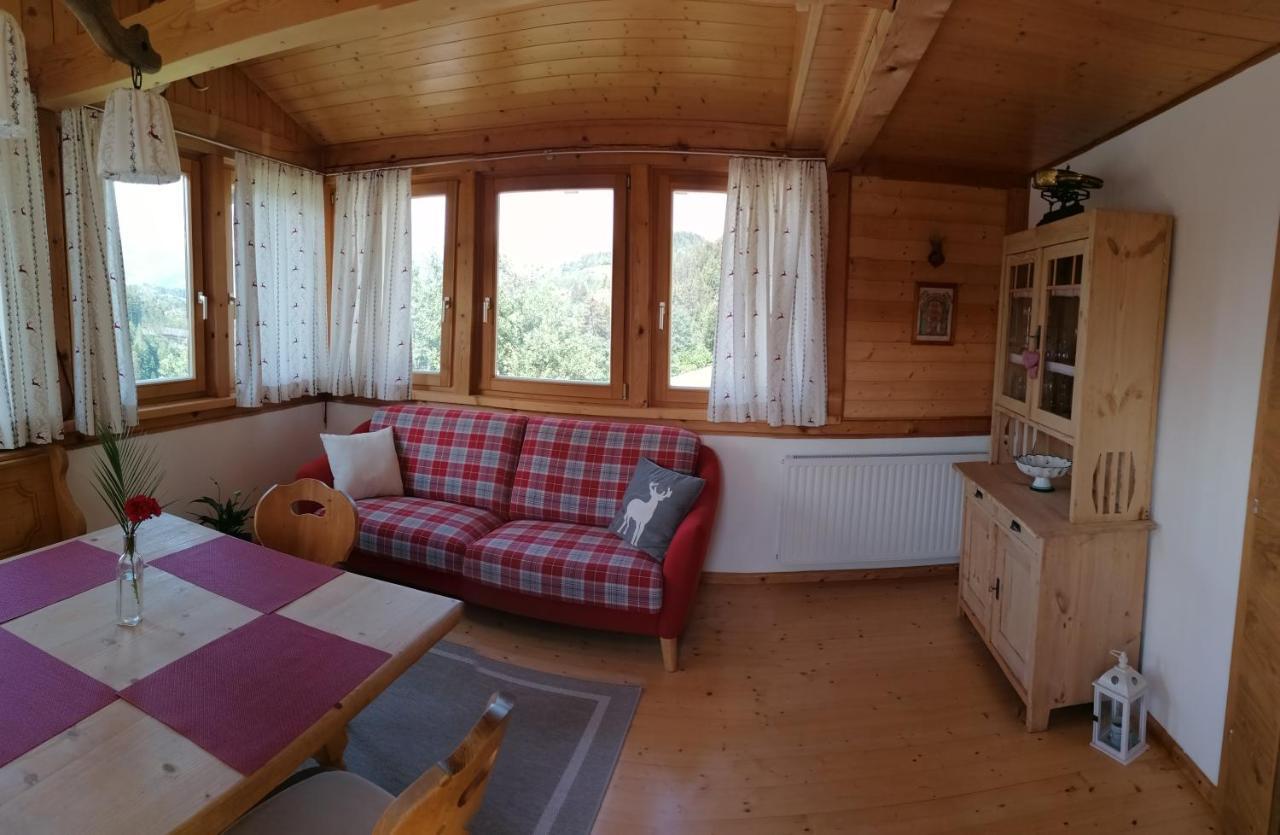 Haus Alexander Villa Bischofshofen Buitenkant foto