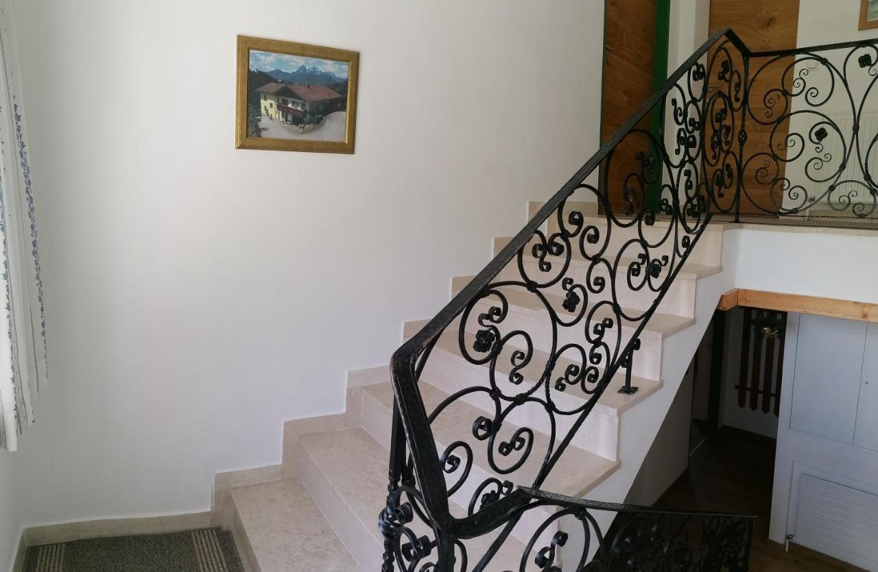 Haus Alexander Villa Bischofshofen Buitenkant foto